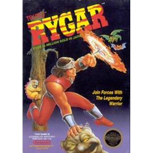Rygar - NES