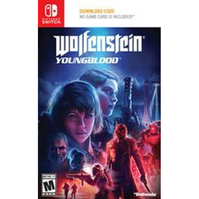 Wolfenstein Youngblood - Nintendo Switch