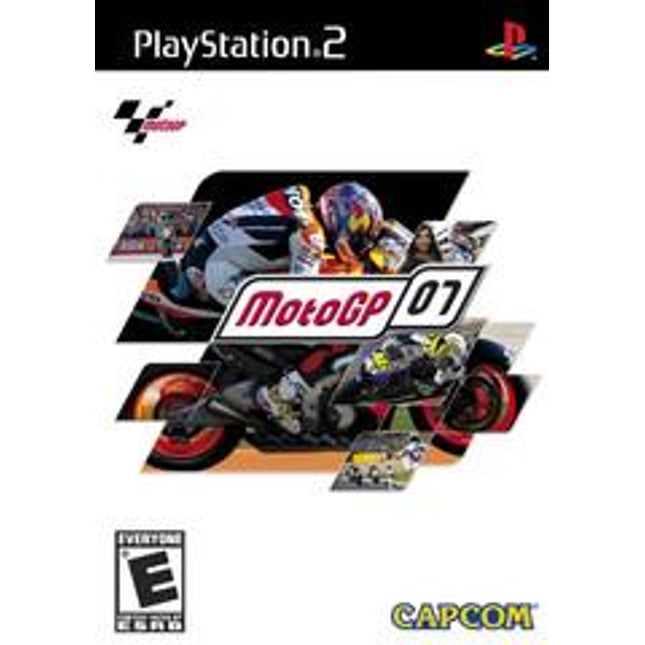 Moto GP 07 - Playstation 2
