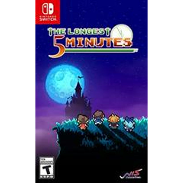The Longest 5 Minutes - Nintendo Switch