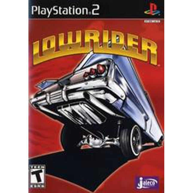 Lowrider - Playstation 2