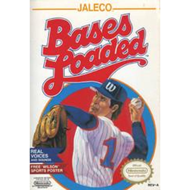 Bases Loaded - NES