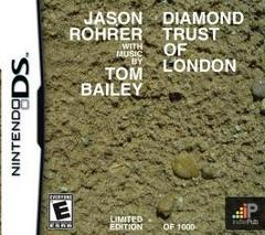 Diamond Trust Limited Edition - Nintendo DS
