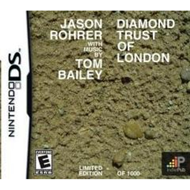 Diamond Trust Limited Edition - Nintendo DS