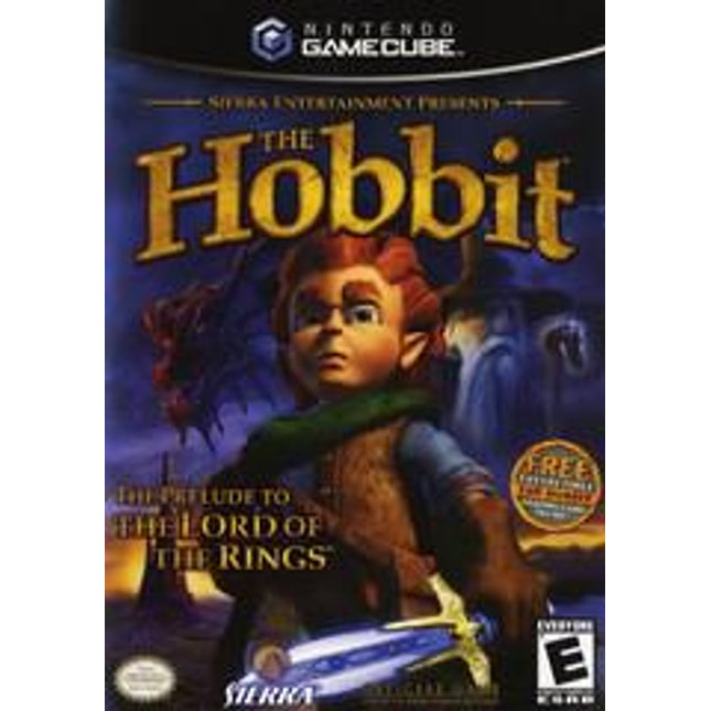 The Hobbit - Gamecube