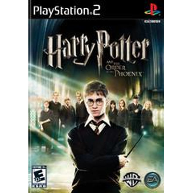 Harry Potter and the Order of the Phoenix - Playstation 2