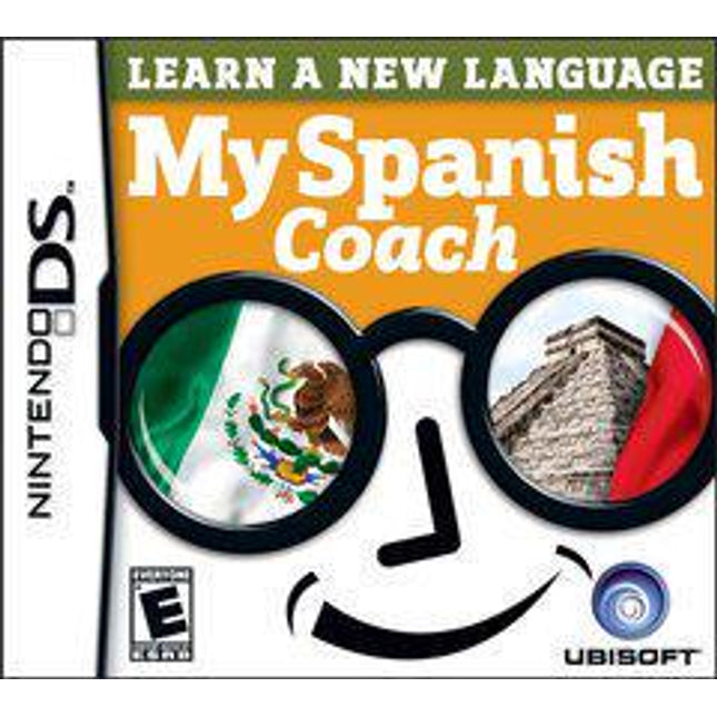 My Spanish Coach - Nintendo DS