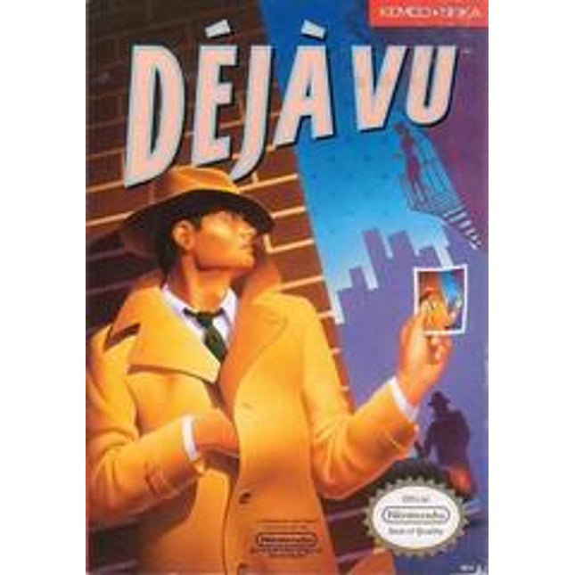 Deja Vu - NES