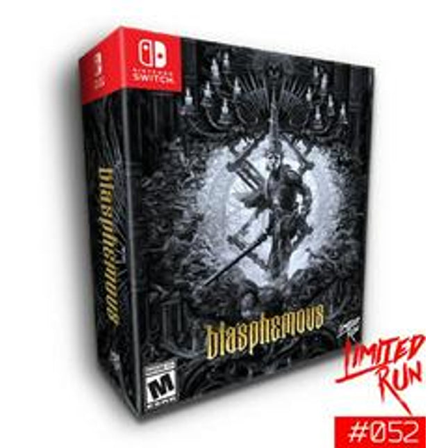 Blasphemous [Collector's Edition] - Nintendo Switch
