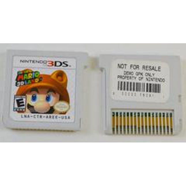 Super Mario 3D Land [Not for Resale] - Nintendo 3DS