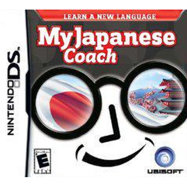 My Japanese Coach - Nintendo DS