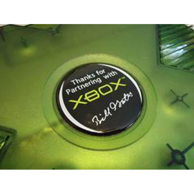 Xbox System [Partner Edition] - Xbox