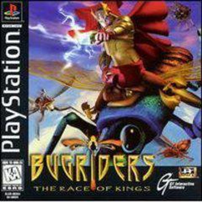 Bug Riders - Playstation