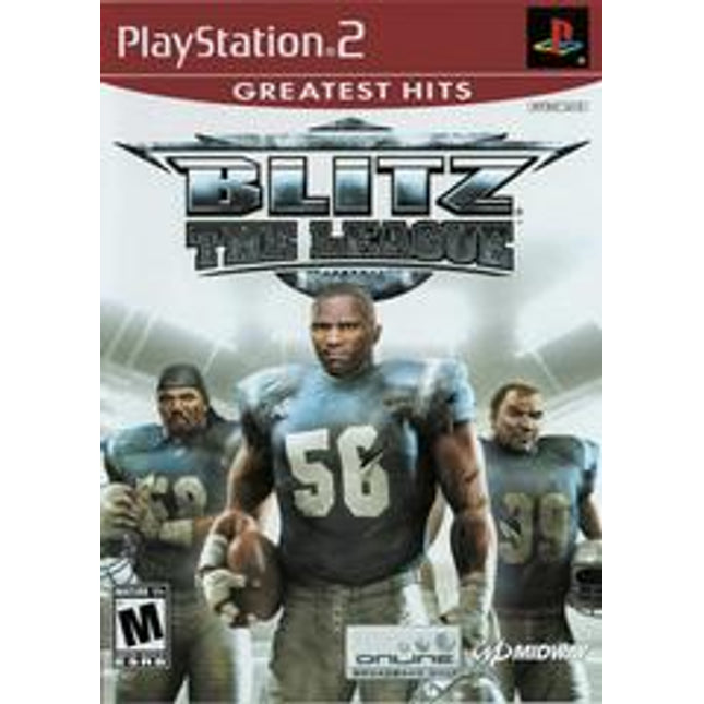 Blitz the League [Greatest Hits] - Playstation 2