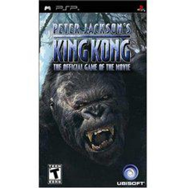 Peter Jackson's King Kong - PSP