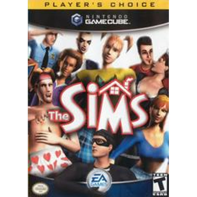 The Sims [Player's Choice] - Gamecube