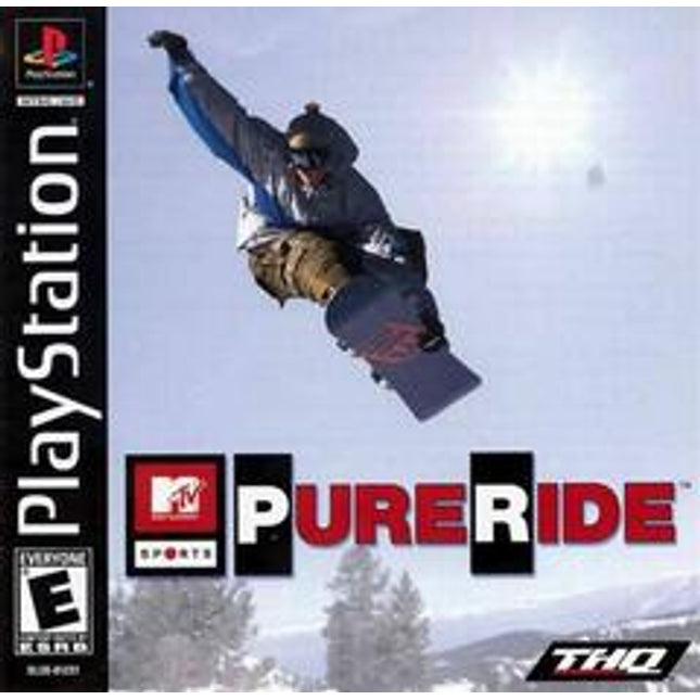 Pure Ride - Playstation