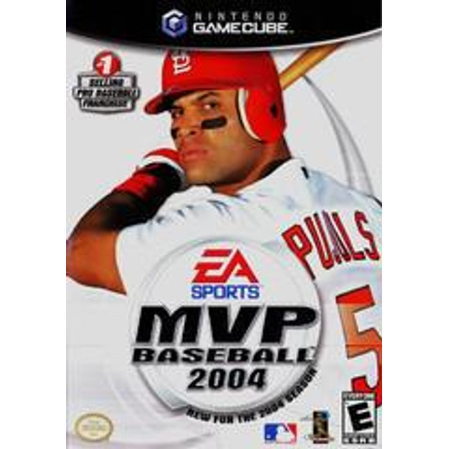 MVP Baseball 2004 - Gamecube