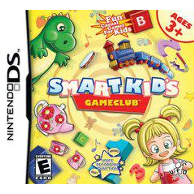 Smart Kid's Gameclub - Nintendo DS