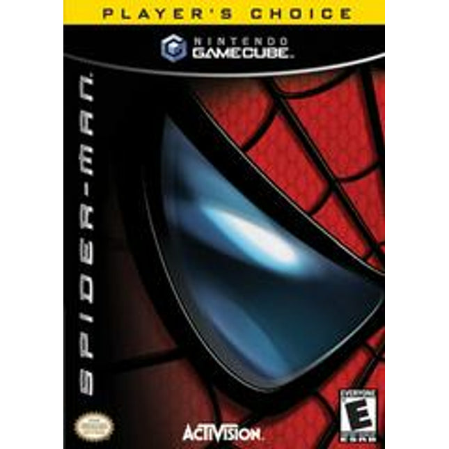 Spiderman [Player's Choice] - Gamecube
