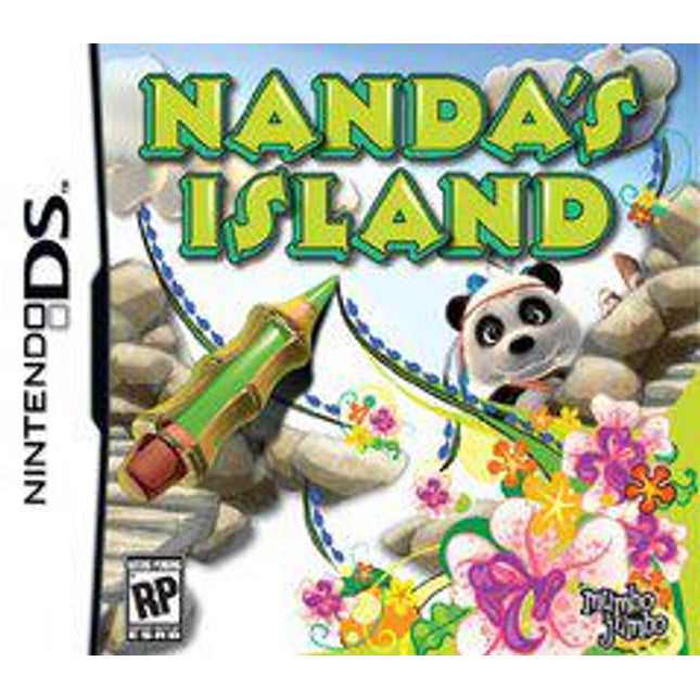 Nanda's Island - Nintendo DS