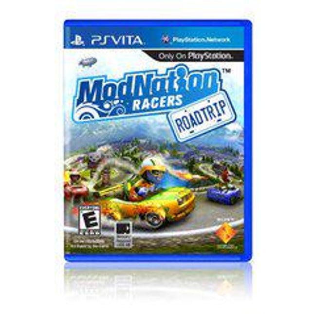 ModNation Racers Road Trip - Playstation Vita