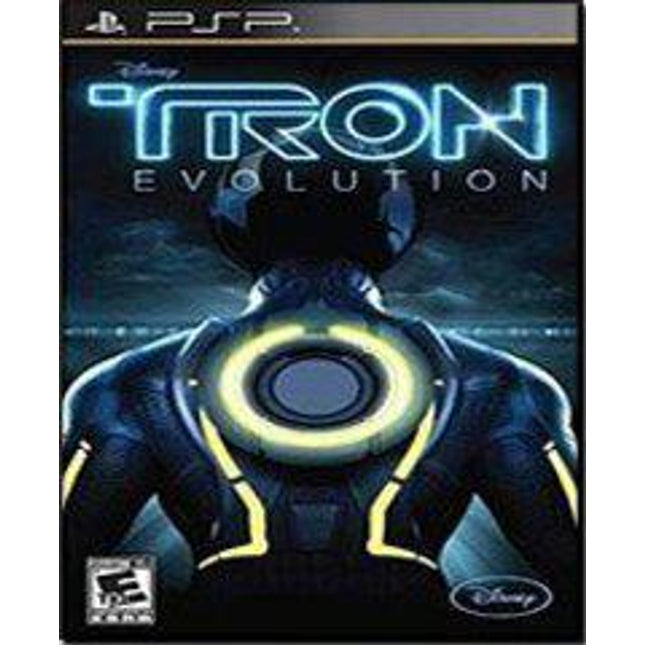 Tron Evolution - PSP