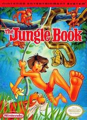 The Jungle Book - NES