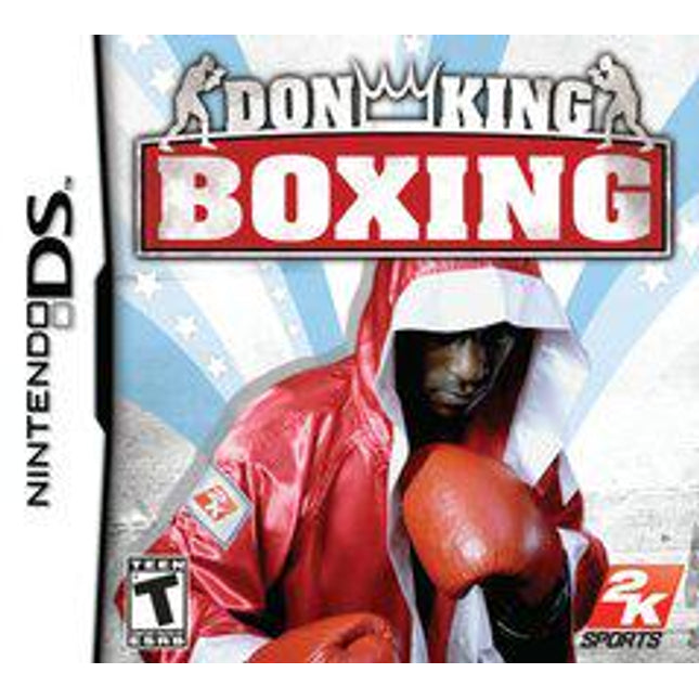 Don King Boxing - Nintendo DS