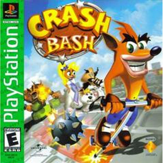 Crash Bash [Greatest Hits] - Playstation