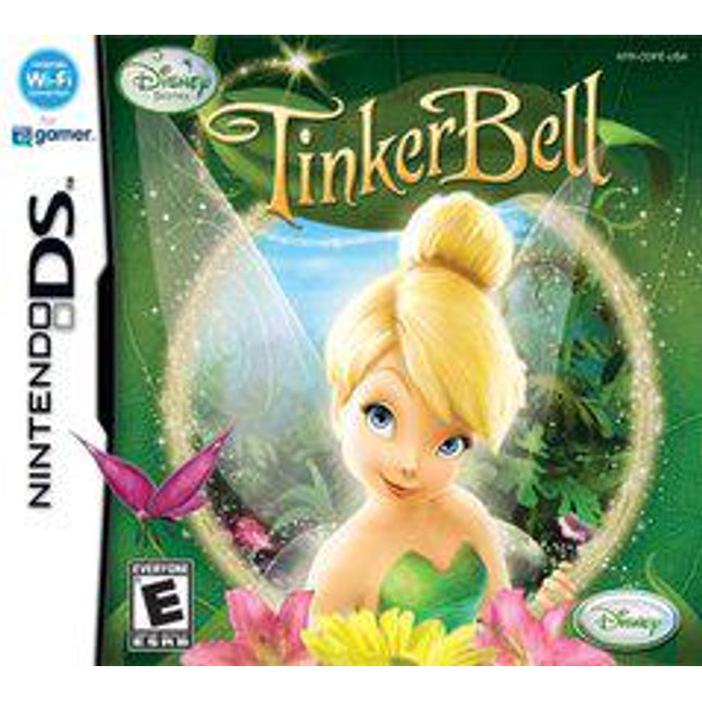 Tinker Bell - Nintendo DS