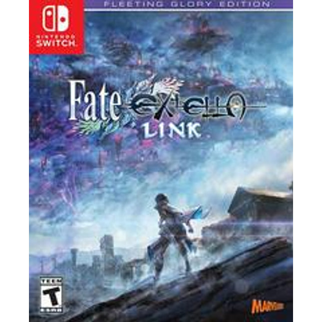 Fate/Extella Link [Fleeting Glory Edition] - Nintendo Switch