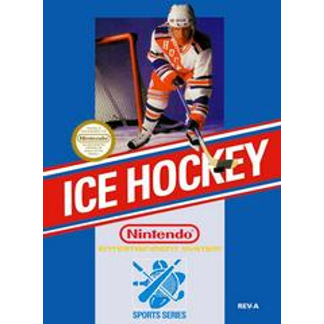 Ice Hockey - NES