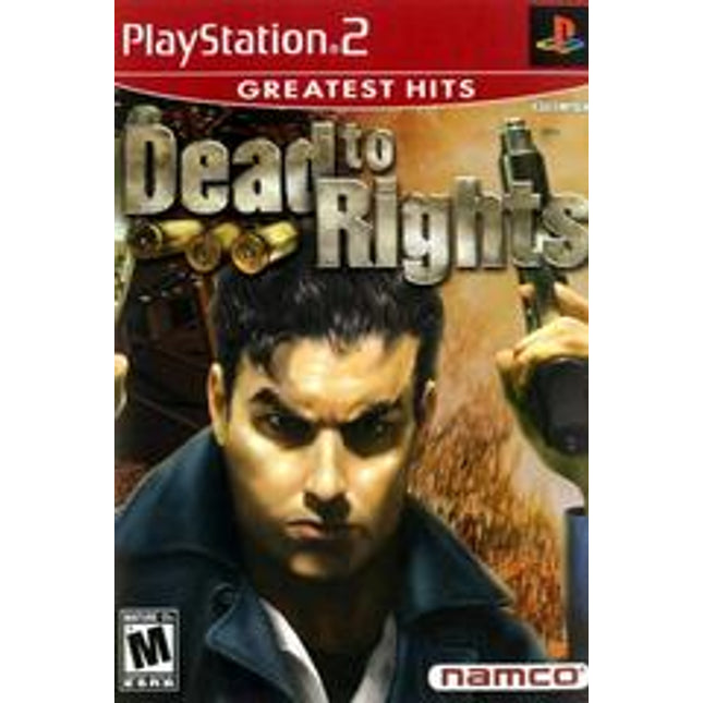 Dead to Rights [Greatest Hits] - Playstation 2