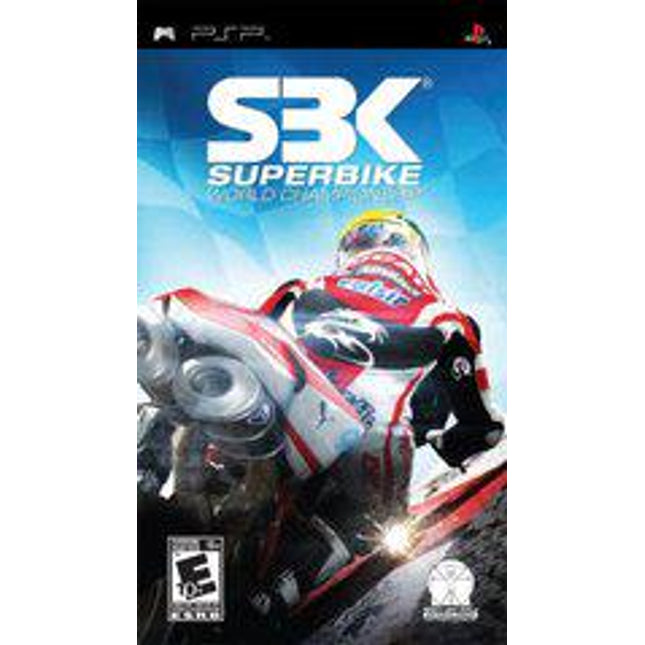 SBK: Superbike World Championship - PSP