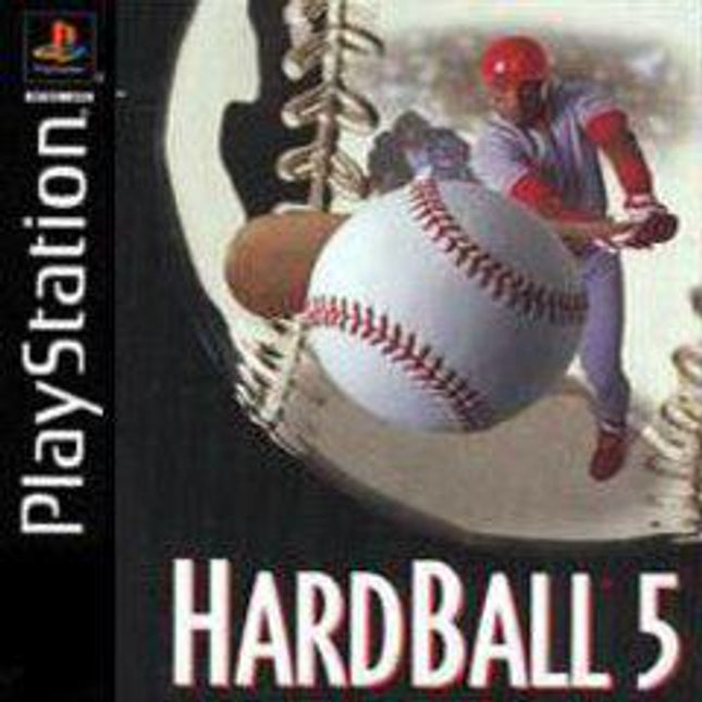 HardBall 5 - Playstation