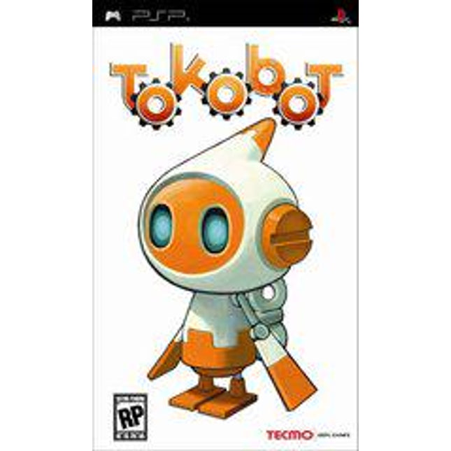 Tokobot - PSP