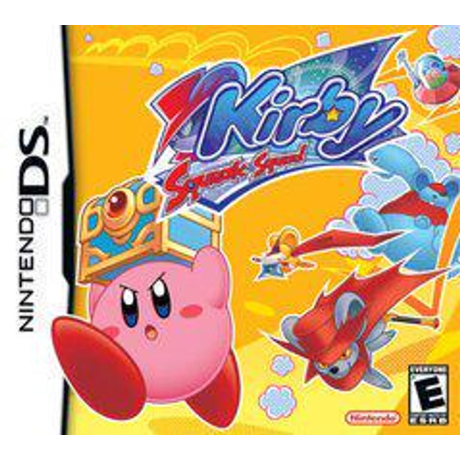 Kirby Squeak Squad - Nintendo DS