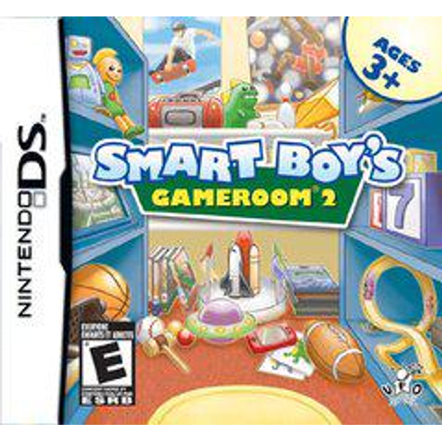 Smart Boy's Gameroom 2 - Nintendo DS