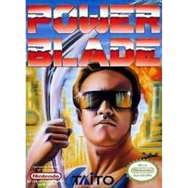 Power Blade - NES