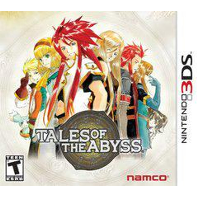 Tales of the Abyss - Nintendo 3DS