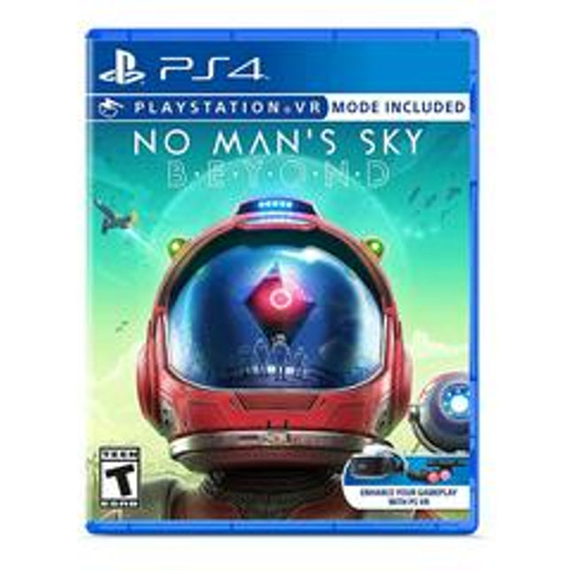 No Man’s Sky: Beyond - Playstation 4