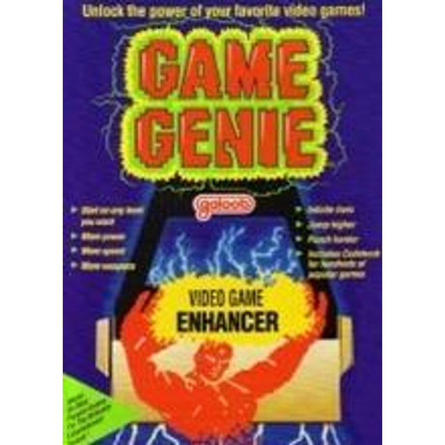 Game Genie - NES