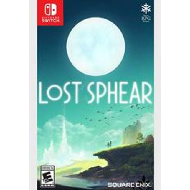 Lost Sphear - Nintendo Switch