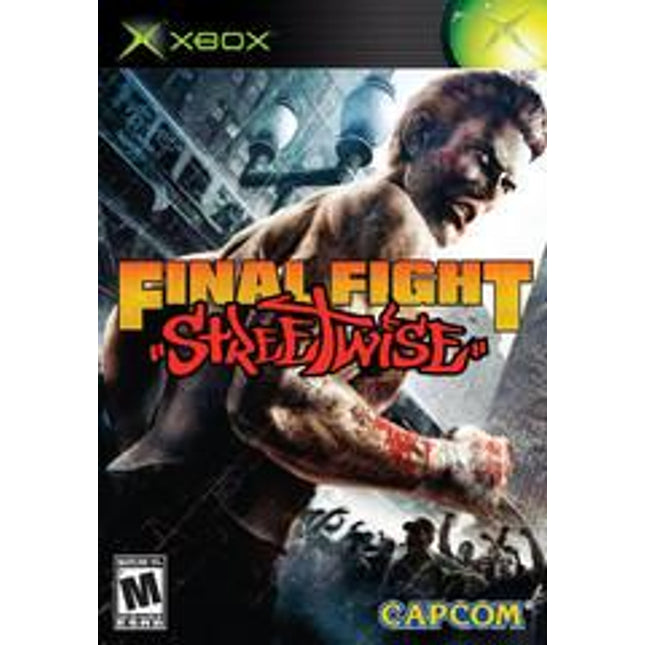 Final Fight Streetwise - Xbox