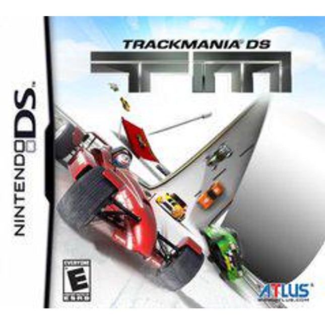 TrackMania DS - Nintendo DS