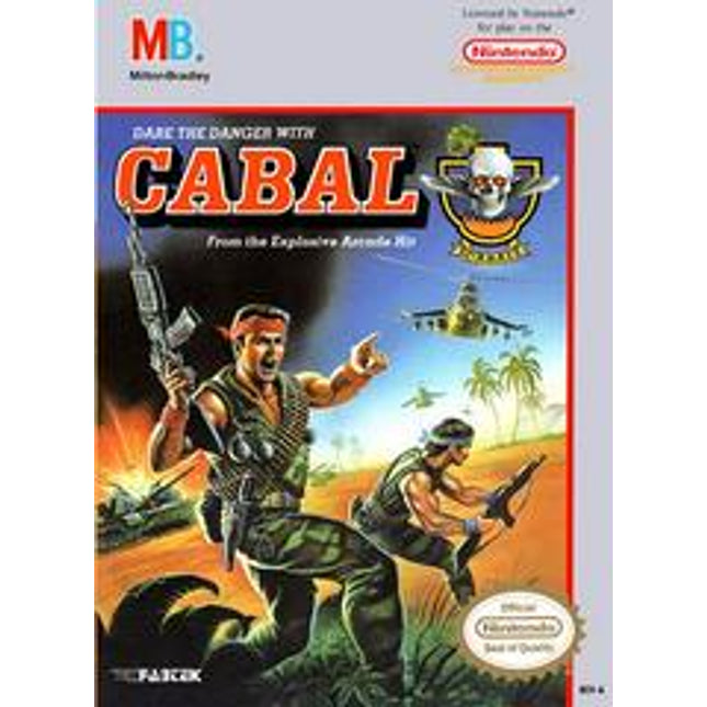 Cabal - NES