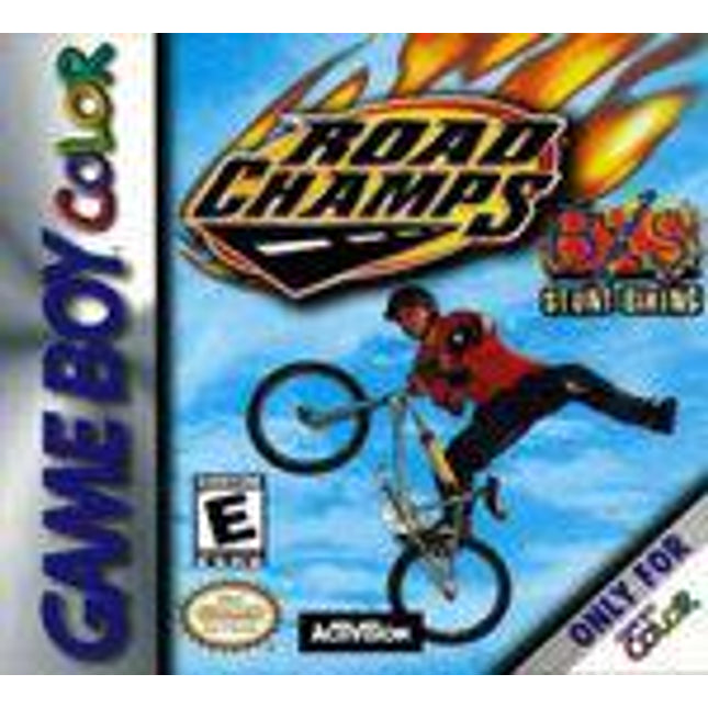 Road Champs - GameBoy Color