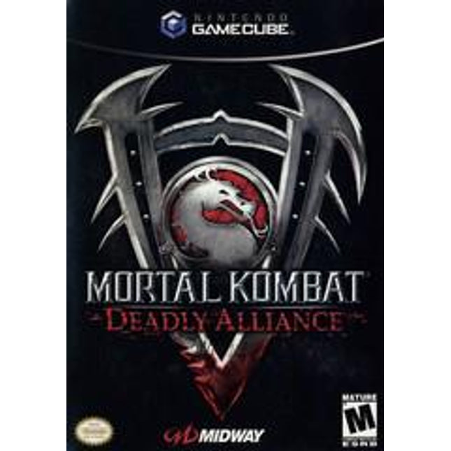 Mortal Kombat Deadly Alliance - Gamecube