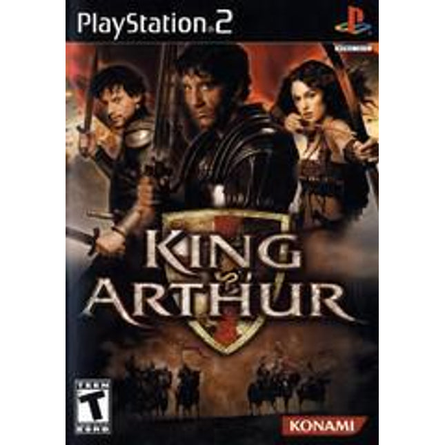 King Arthur - Playstation 2